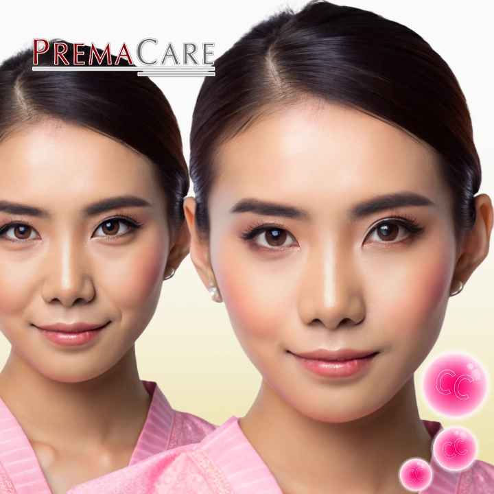 เคล็ดลับการทา CC Cream ให้สวยเป๊ะ ผิวหน้าสวยใสหลังใช้ CC Cream